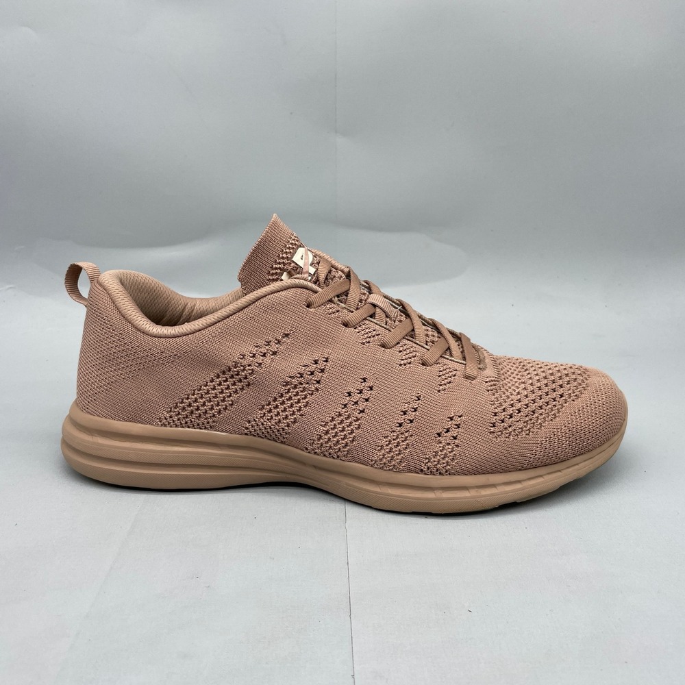 APL Athletic Propulsion Labs TechLoom Pro Mens 12 Rose Dust Running Shoes Gym